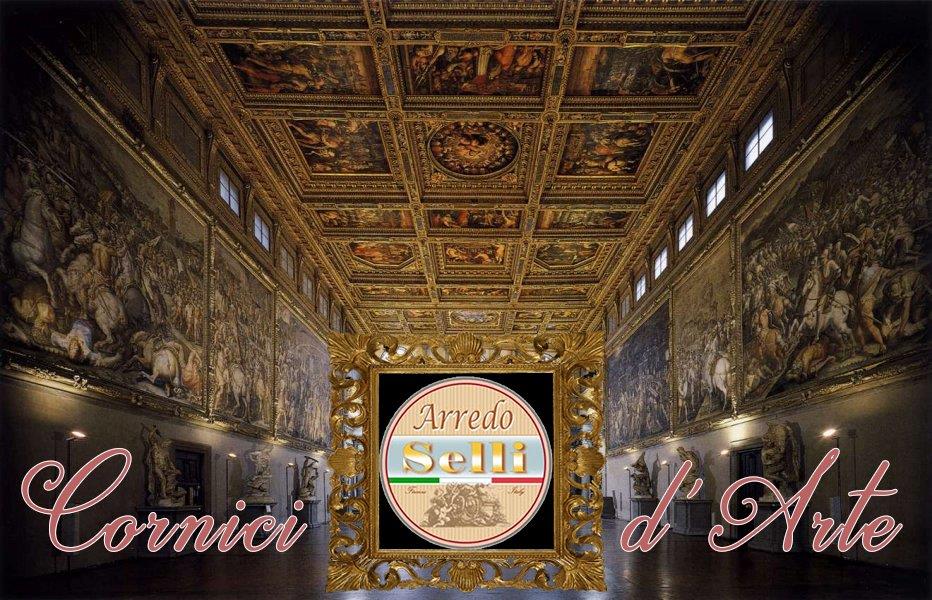 Cornici d'Arte - Frames of Art