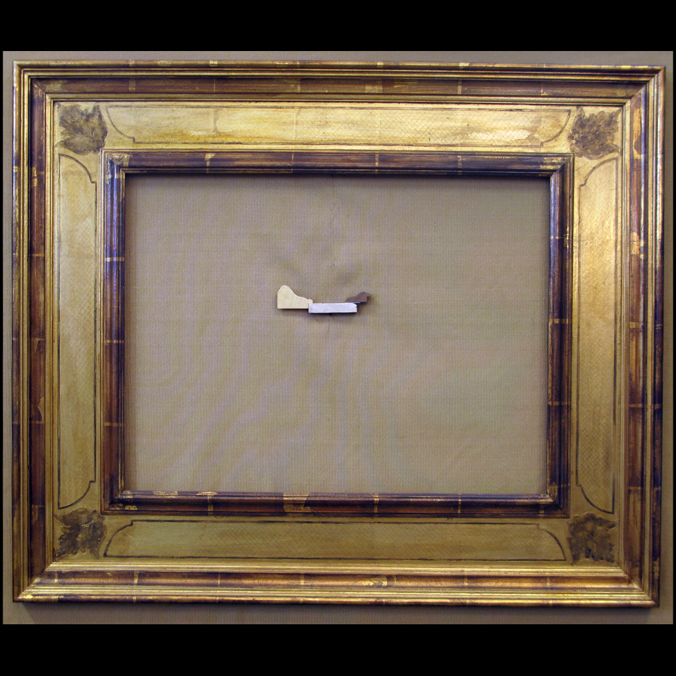 ART. 1488 CORNICE ORO GUAZZO