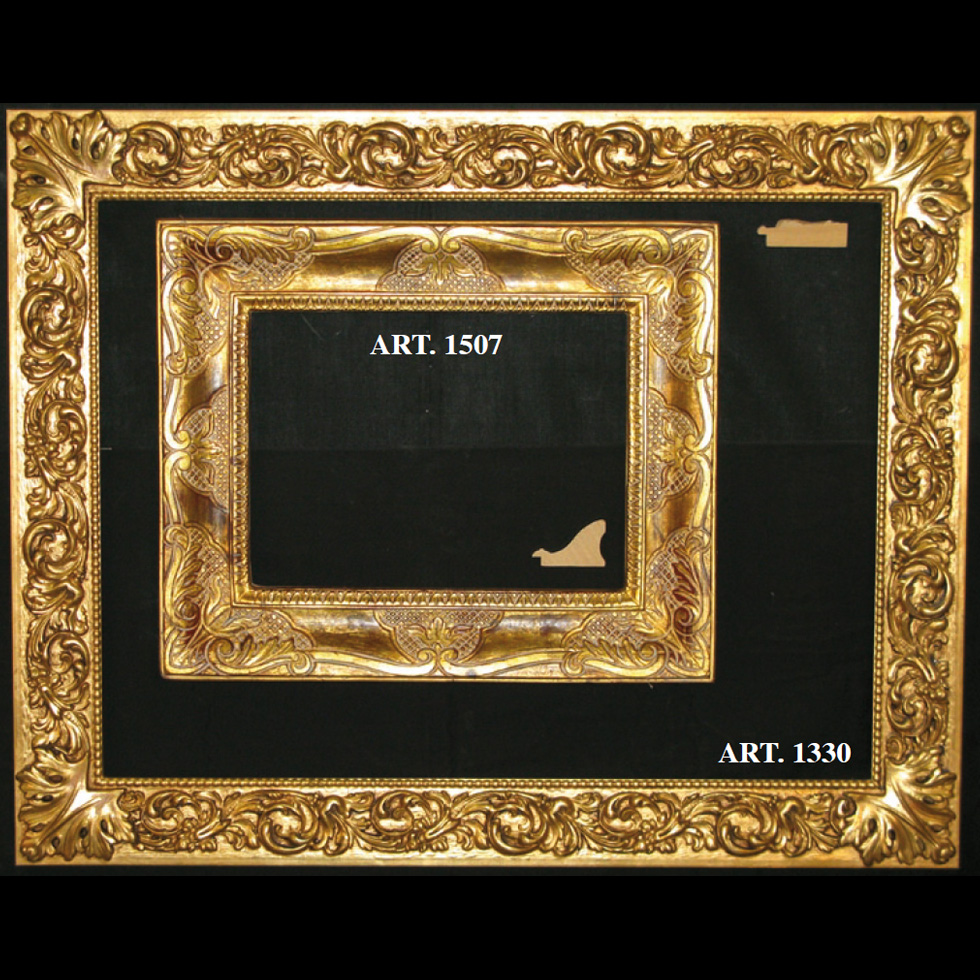 ART. 1330 ORO PASTELLATO GUAZZO