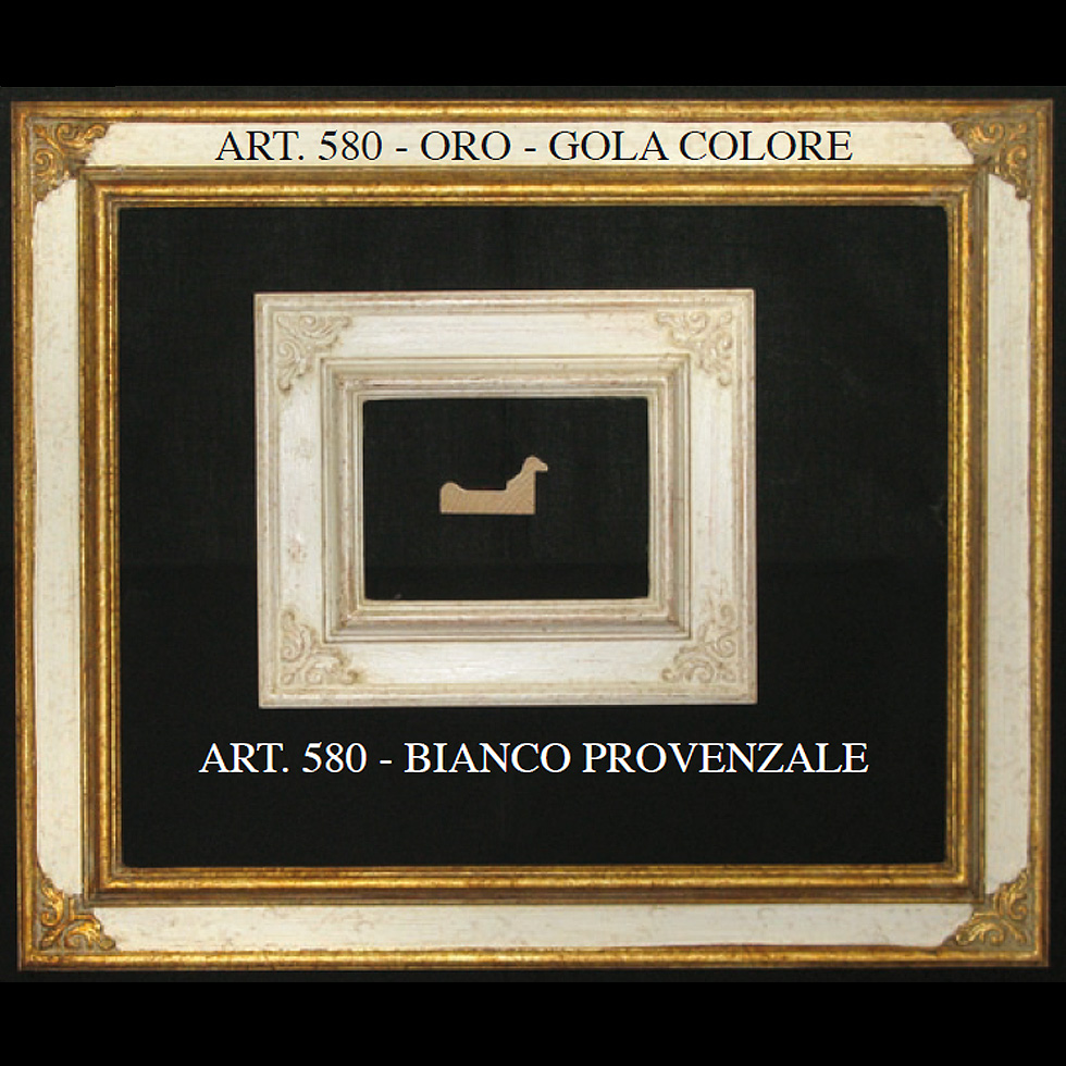 ART. 580 BIANCO PROVENZALE