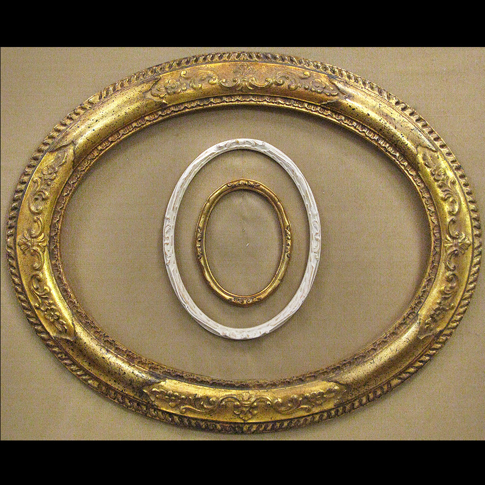 Frames Oval and Shaped