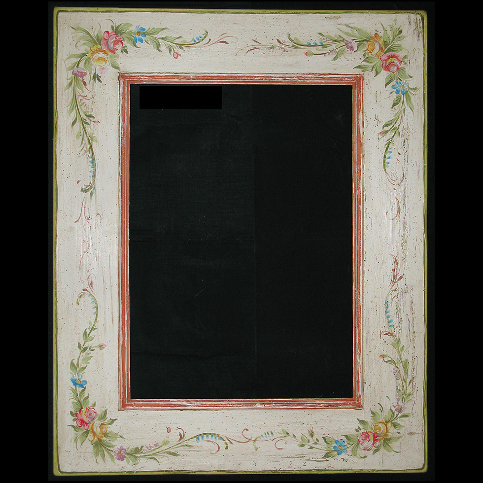 Frames Decorated