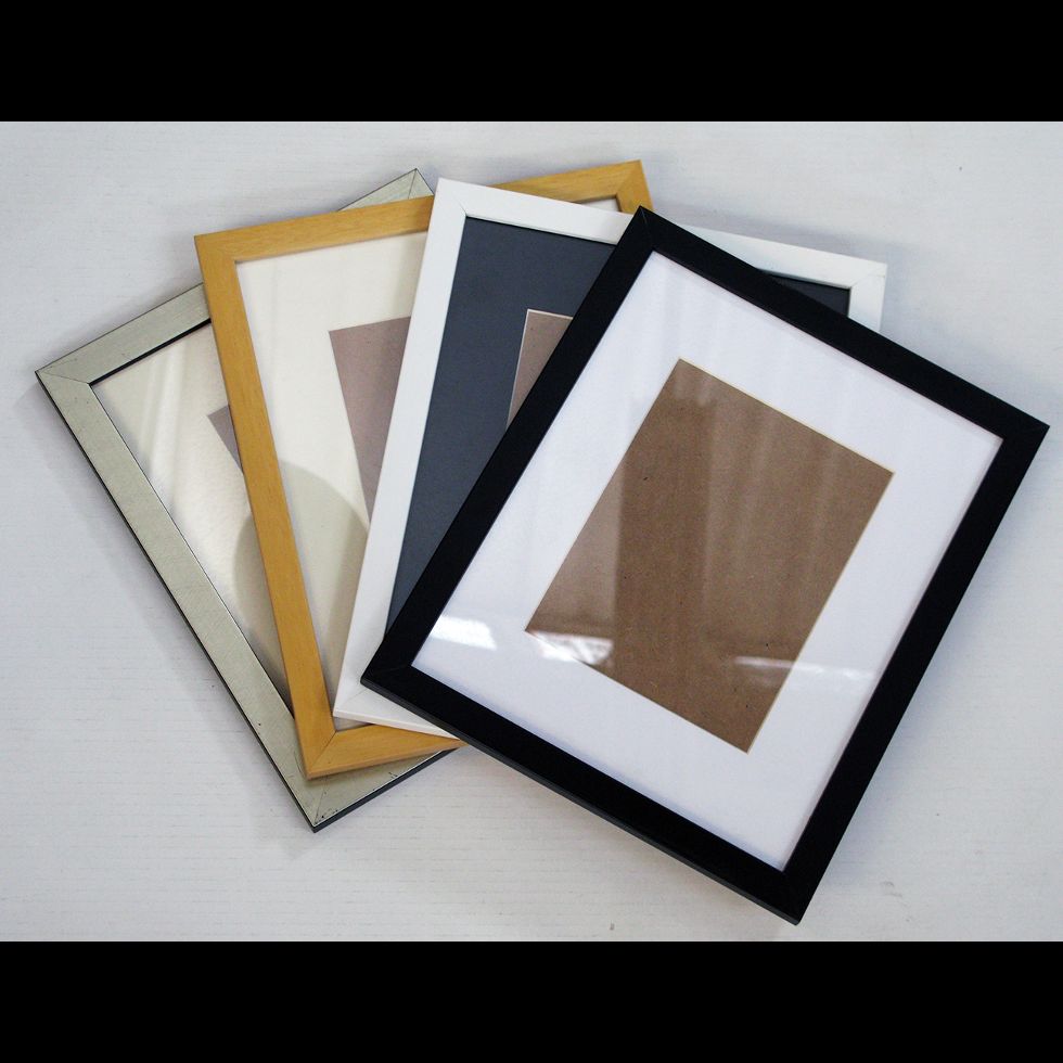 Frames Contemporary minimal frames